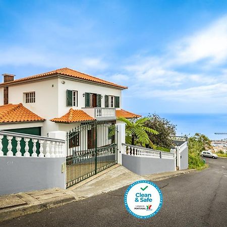 Вілла Garden House Фуншал Екстер'єр фото