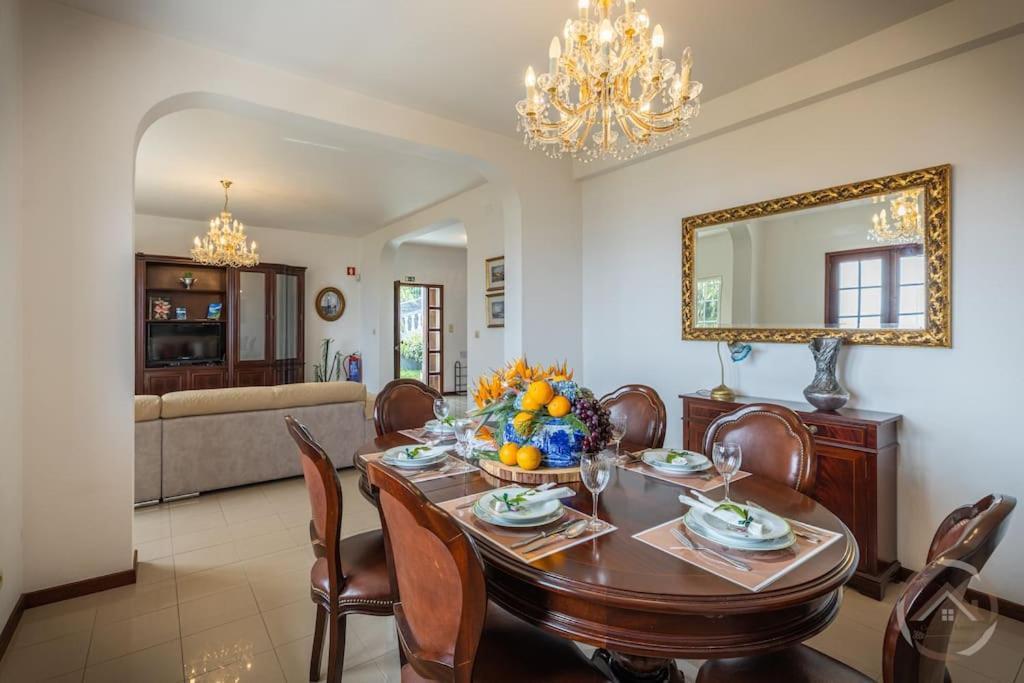 Вілла Garden House Фуншал Екстер'єр фото