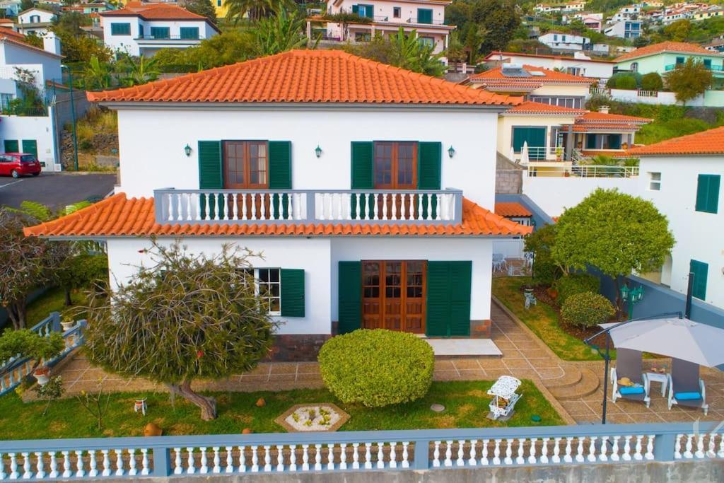 Вілла Garden House Фуншал Екстер'єр фото