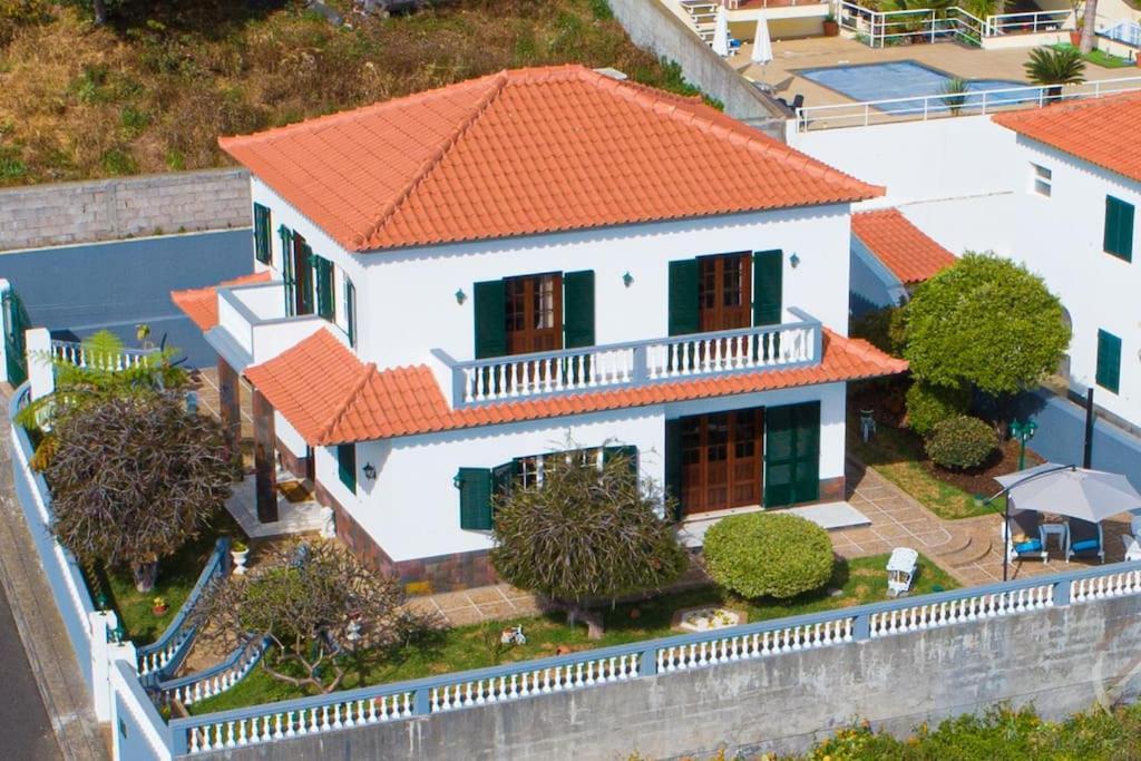 Вілла Garden House Фуншал Екстер'єр фото
